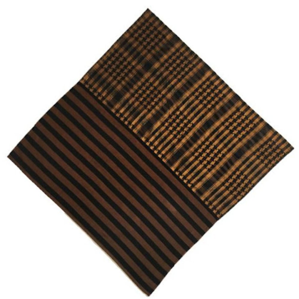 ace&jig jumbo bandana in Outlaw/St. Honore